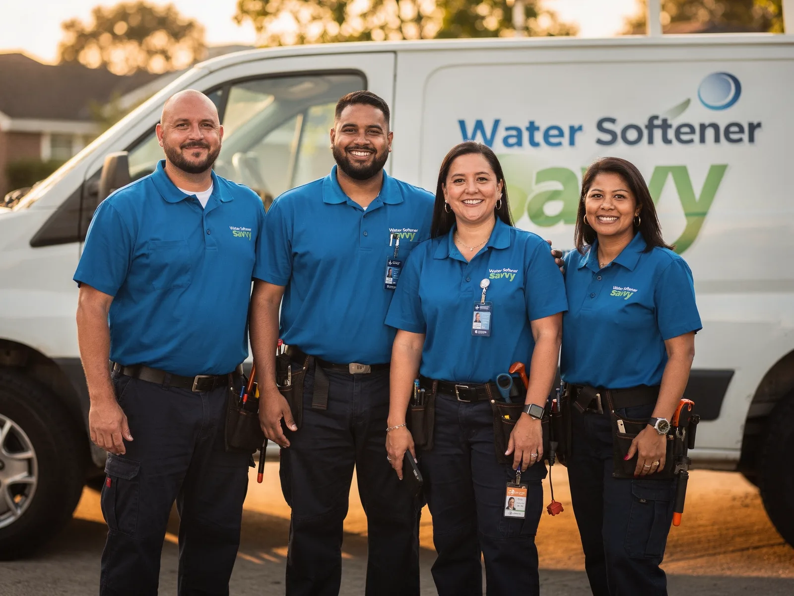 Water Softener Installation company in Pleasant Hill, IL